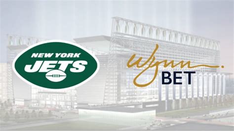 wynnbet ny jets,New York Jets add WynnBET as latest partner